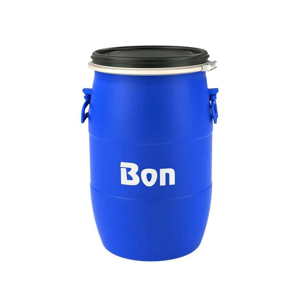 15-Gallon Plastic Mixing Barrel: $106.18 15-Gallon Plastic Mixing Barrel: $106.18