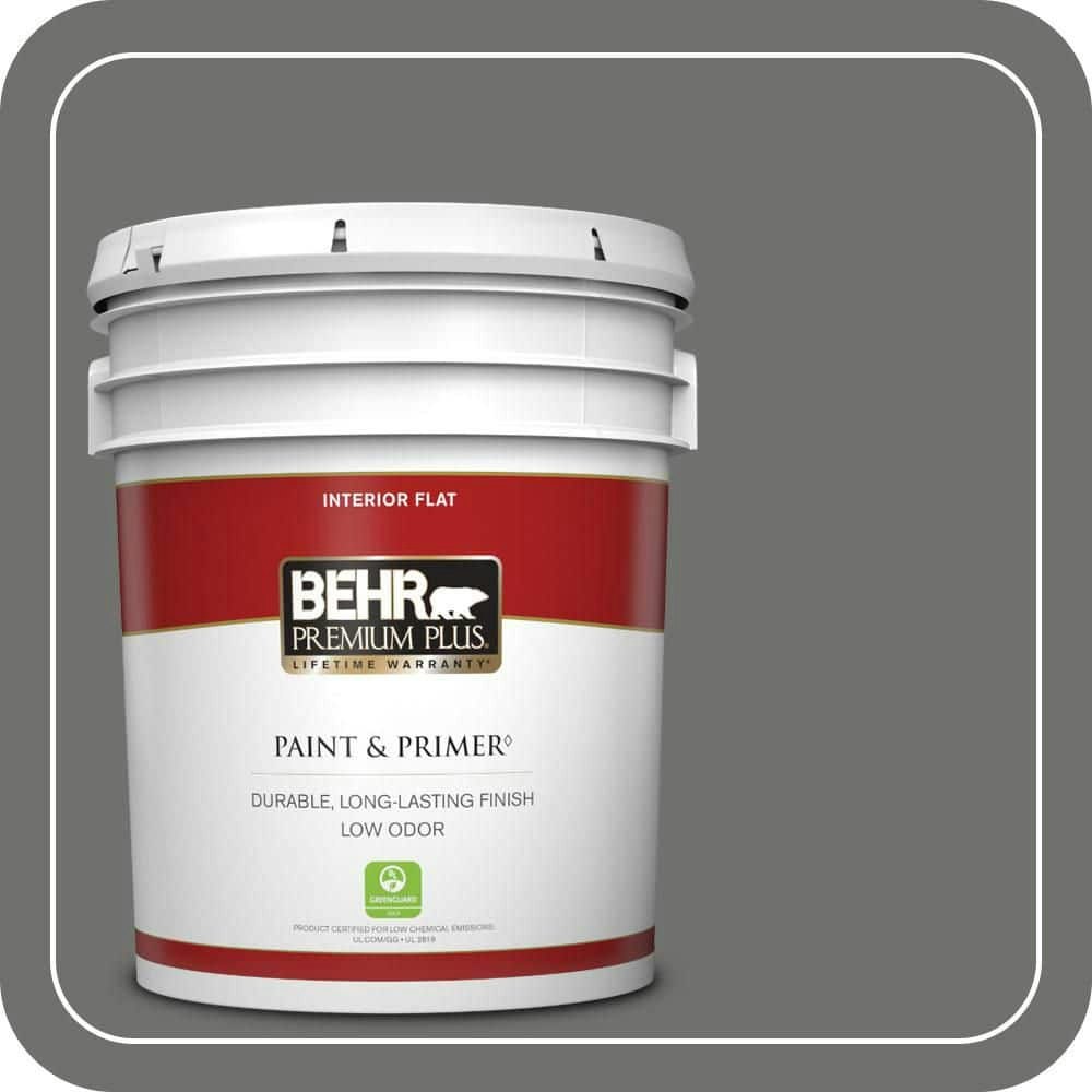 Behr Magnet Flat Interior Paint and Primer 5-Gallon: $154 Behr Magnet Flat Interior Paint and Primer 5-Gallon: $154