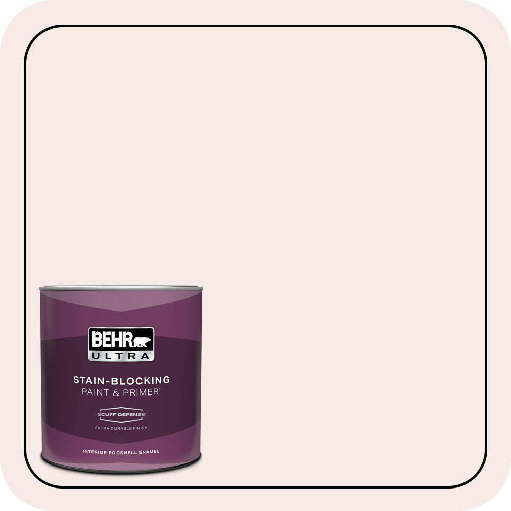 Musical Mist 1-Quart Extra Durable Eggshell Enamel Interior Paint & Primer: $22.98 Musical Mist 1-Quart Extra Durable Eggshell Enamel Interior Paint & Primer: $22.98