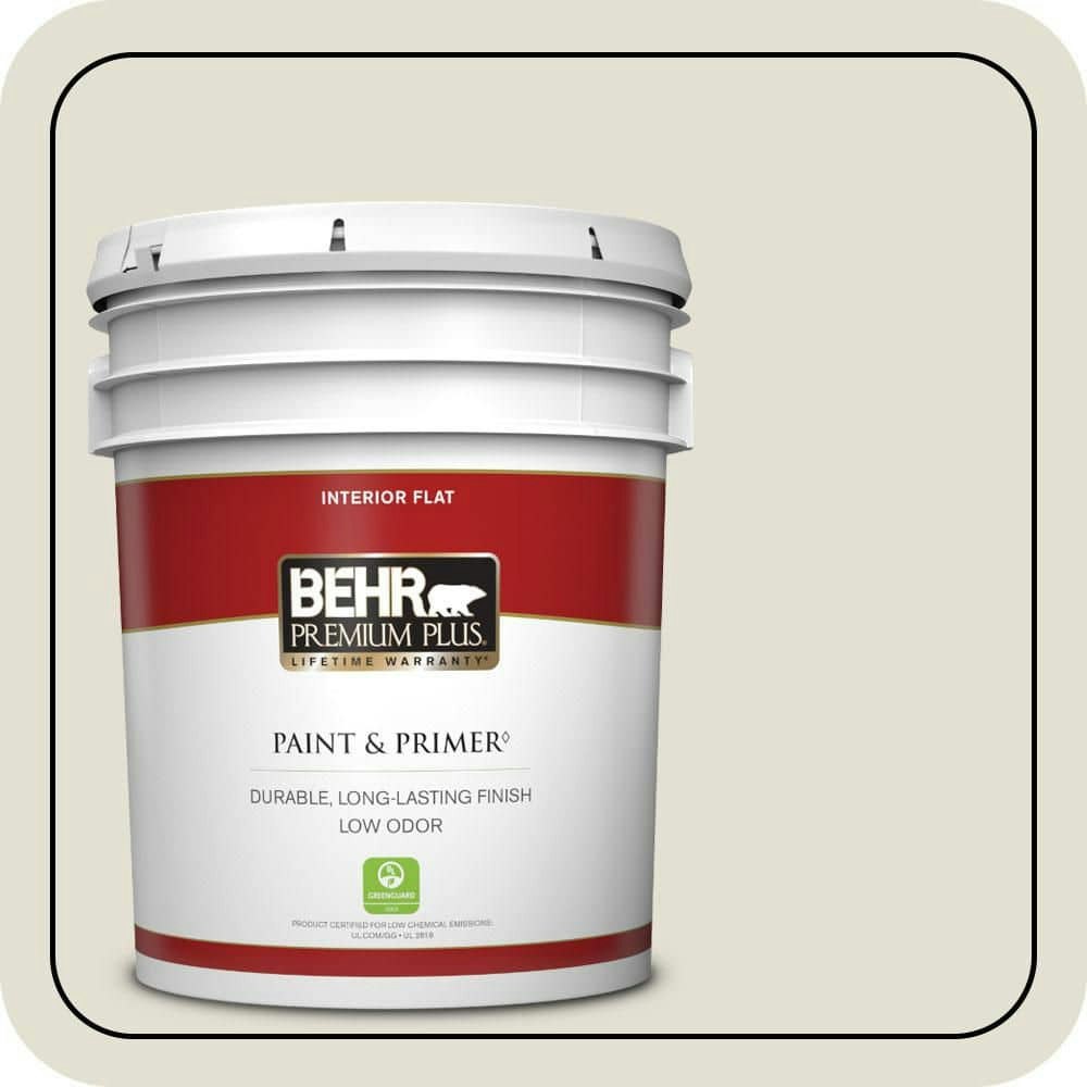 Shark Tooth Flat Interior Paint and Primer 5-Gallon: $154 Shark Tooth Flat Interior Paint and Primer 5-Gallon: $154