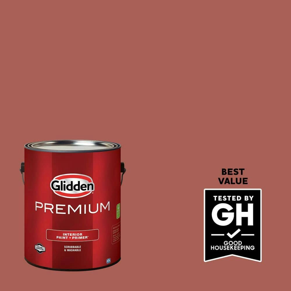 PPG Pizza Pie Eggshell Interior Latex Paint 1-Gallon: $30.98