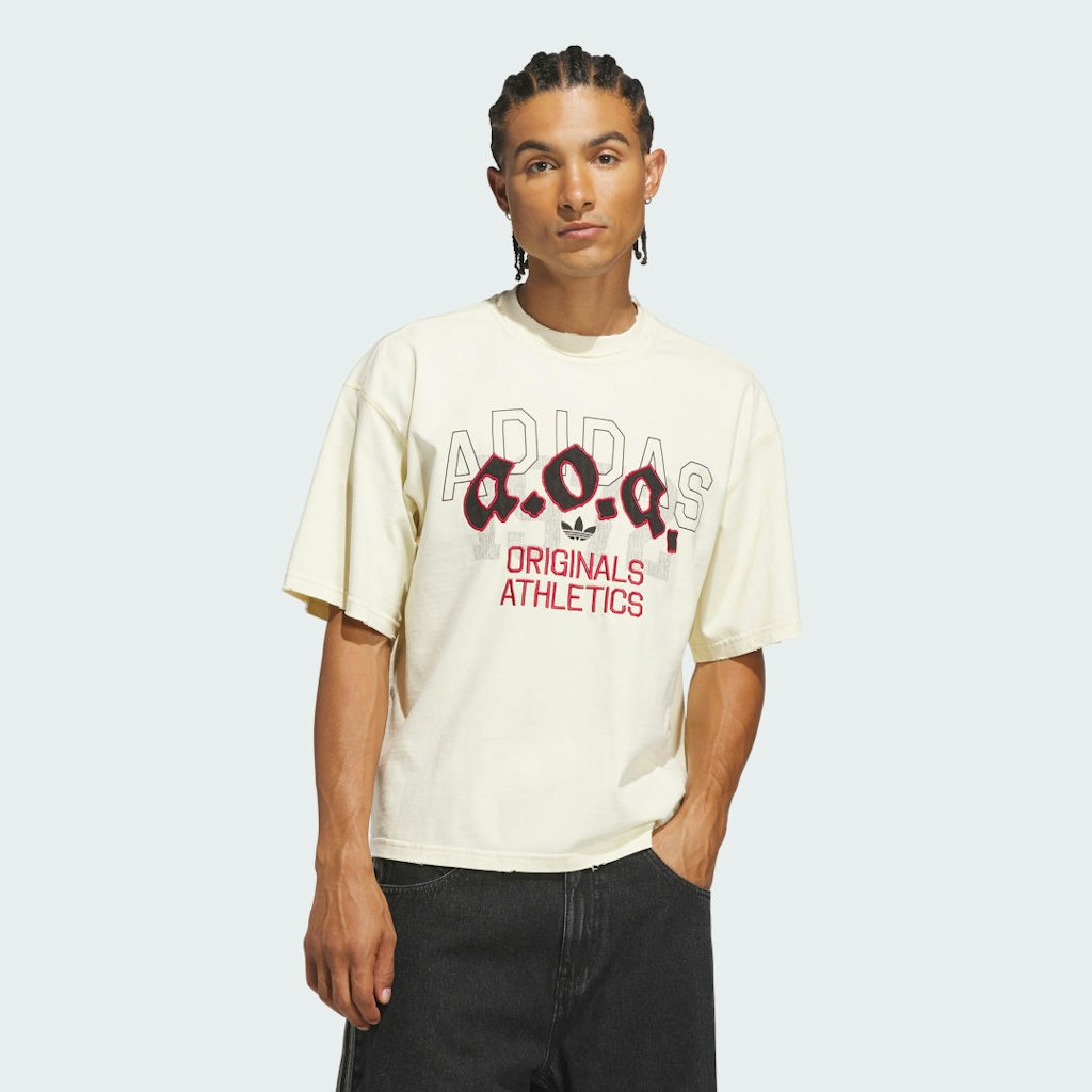 Originals AOA Graphic Tee: $45 Originals AOA Graphic Tee: $45