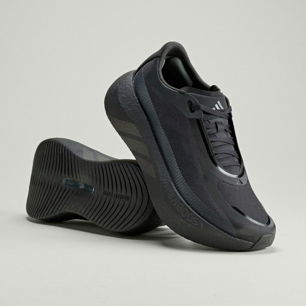 Hyperboost Edge Running Shoes: $200