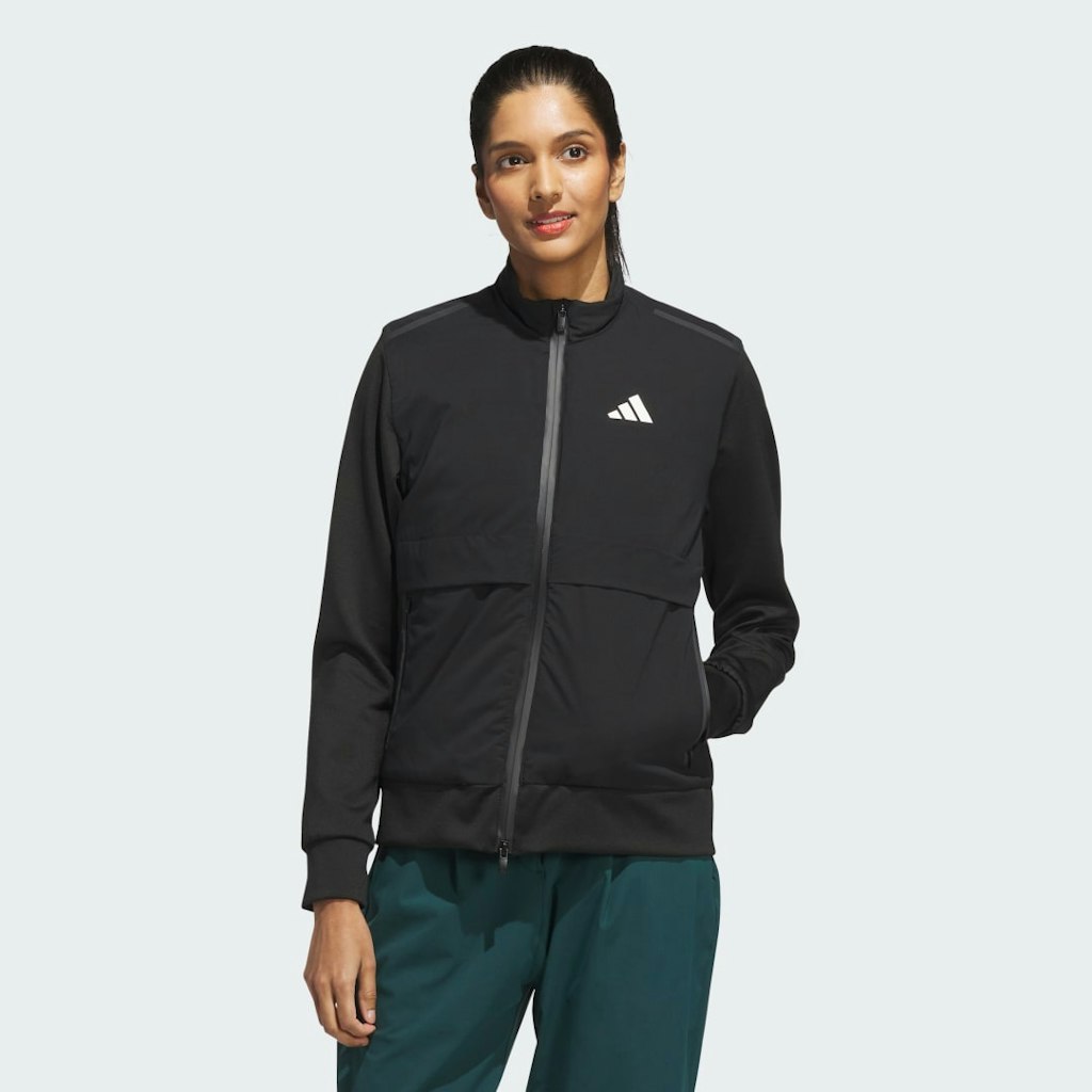 Ultimate365 Tour Frostguard Full-Zip Jacket: $150 Ultimate365 Tour Frostguard Full-Zip Jacket: $150