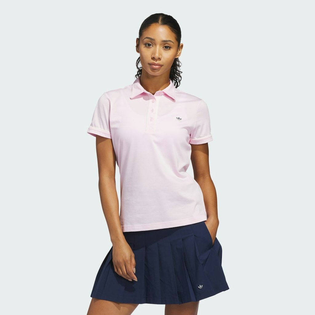 Solid Polo Shirt: $80