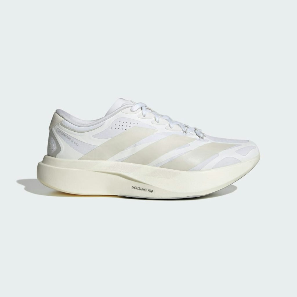 Adizero Evo SL Shoes: $150 Adizero Evo SL Shoes: $150
