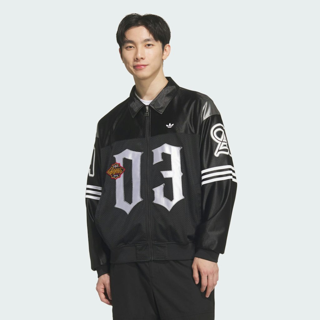 Adidas Originals Jacket: $120 Adidas Originals Jacket: $120