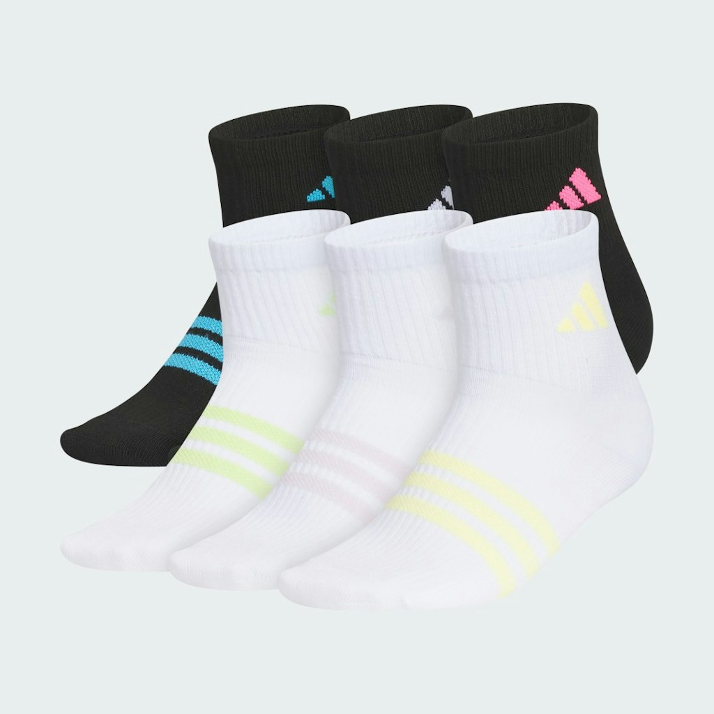 Superlite 3.0 Quarter Socks 6-Pack: $14 Superlite 3.0 Quarter Socks 6-Pack: $14