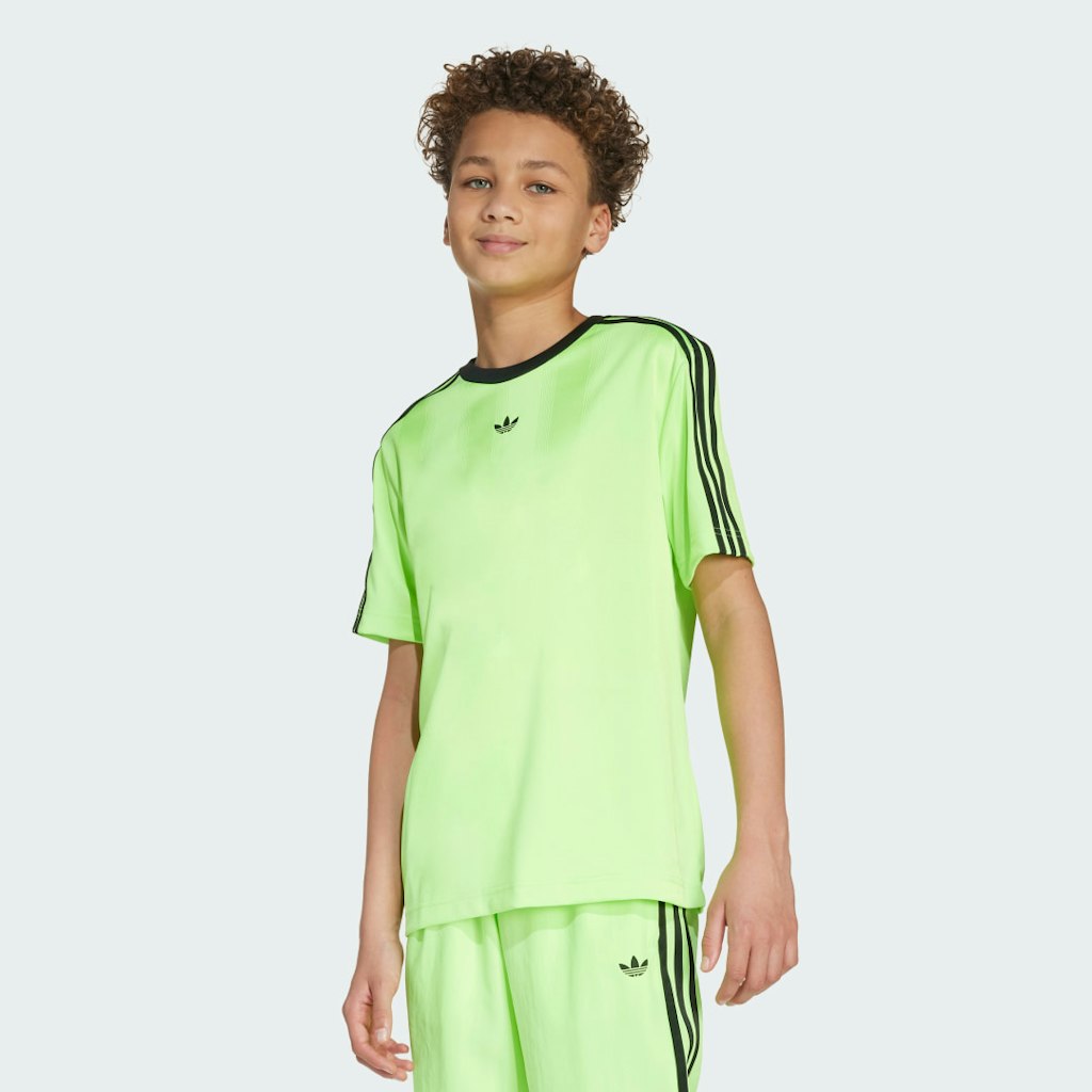 Kids' Jacquard Tee: $21 Kids' Jacquard Tee: $21