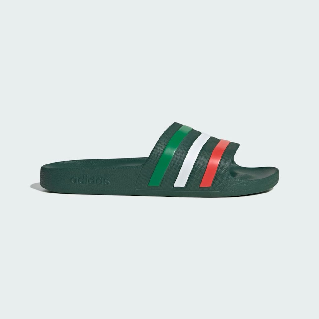 Adidas Adilette Aqua Slides: $30 Adidas Adilette Aqua Slides: $30
