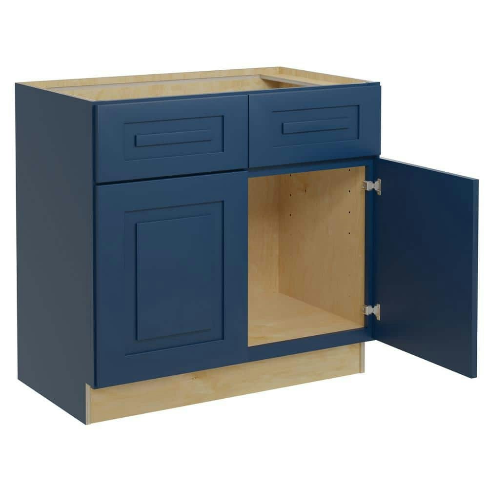 Grayson 33-Inch Plywood Sink Base Bath Cabinet: $513.74 Grayson 33-Inch Plywood Sink Base Bath Cabinet: $513.74