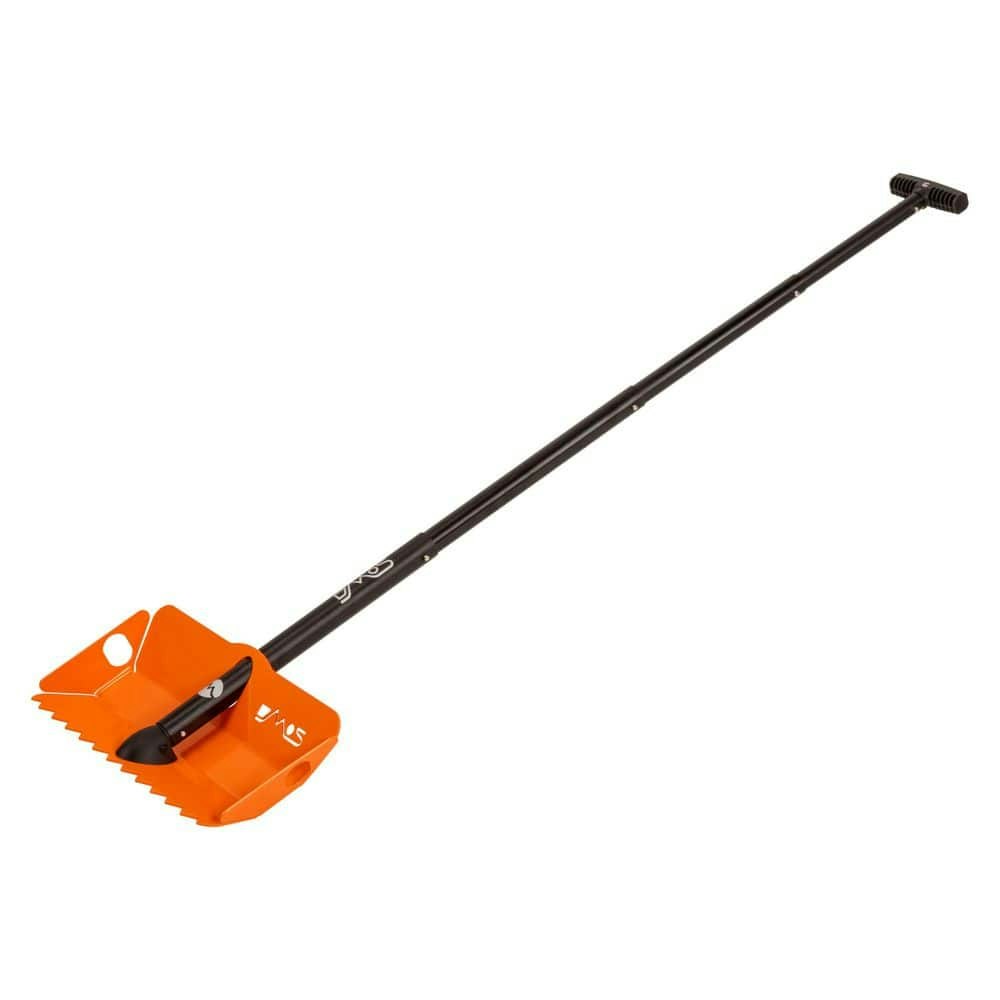 Stealth Extendable Aluminum Snow Shovel: $159 Stealth Extendable Aluminum Snow Shovel: $159