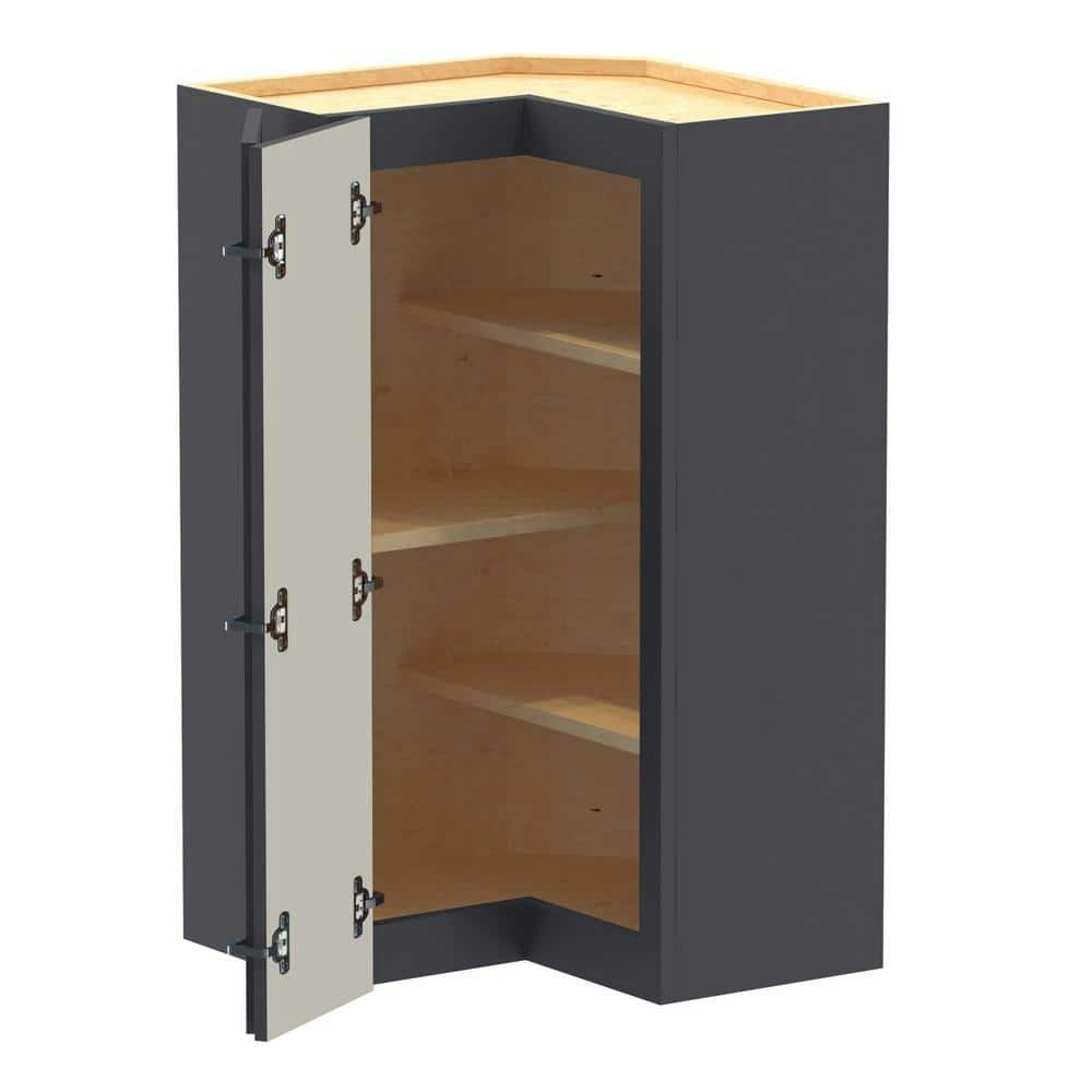 Hargrove 24x24x36-Inch Plywood Wall Corner Kitchen Cabinet: $467.84