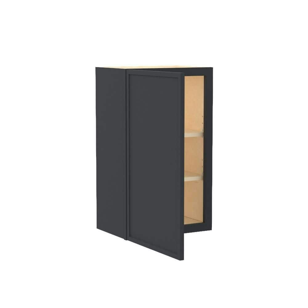 Franklin 18"W x 12"D x 30"H Plywood Wall Kitchen Cabinet: $228.32 Franklin 18"W x 12"D x 30"H Plywood Wall Kitchen Cabinet: $228.32