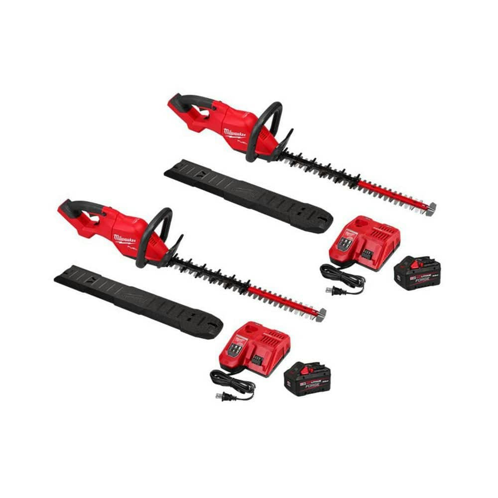 Milwaukee M18 Fuel 24-Inch Cordless Brushless Hedge Trimmer Kit: $899 Milwaukee M18 Fuel 24-Inch Cordless Brushless Hedge Trimmer Kit: $899