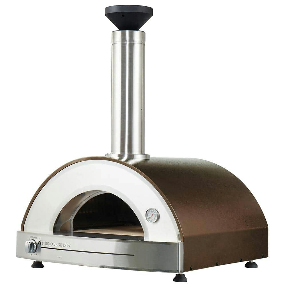Pronto 20" x 24" Natural Gas Hybrid Countertop Pizza Oven: $2,399.99 Pronto 20" x 24" Natural Gas Hybrid Countertop Pizza Oven: $2,399.99