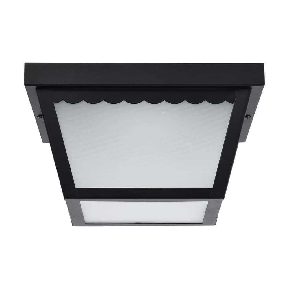 9.2-Inch 75-Watt Traditional LED Flush Mount: $49.99 9.2-Inch 75-Watt Traditional LED Flush Mount: $49.99