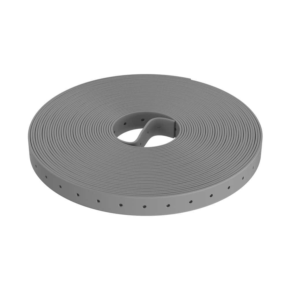 3/4-Inch x 10-Foot Plastic Pipe and Duct Hanger Tape: $2.22 3/4-Inch x 10-Foot Plastic Pipe and Duct Hanger Tape: $2.22