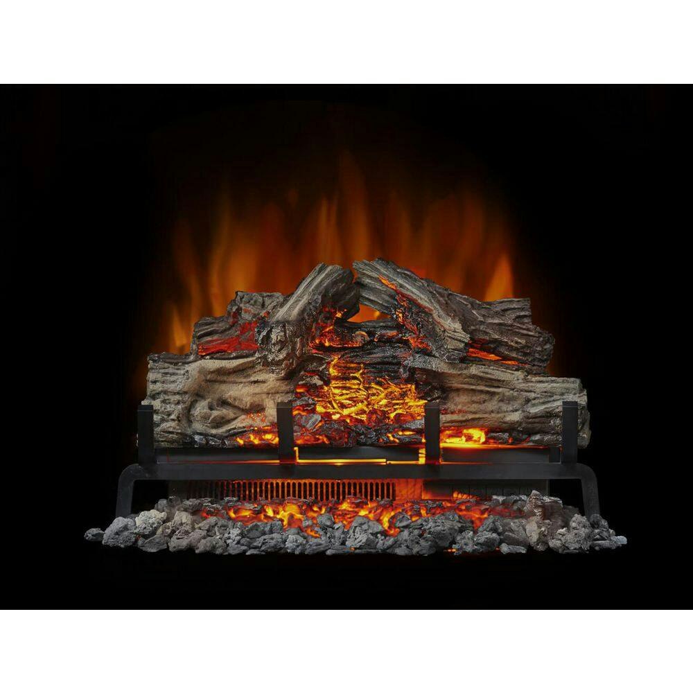 Woodland 24-Inch Electric Fireplace Logs: $729 Woodland 24-Inch Electric Fireplace Logs: $729