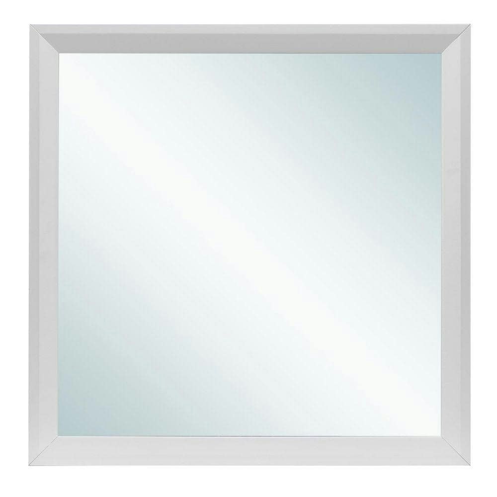 36x36-Inch Art Deco Framed Wall Mirror: $149.99 36x36-Inch Art Deco Framed Wall Mirror: $149.99
