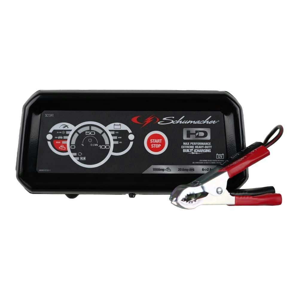 6A Car Battery Charger and Maintainer: $94.99 6A Car Battery Charger and Maintainer: $94.99