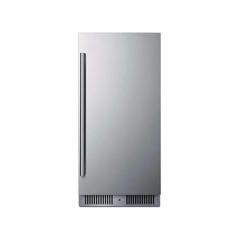 1.8 Cubic-Foot Stainless Steel Mini Refrigerator: $1,384.78 1.8 Cubic-Foot Stainless Steel Mini Refrigerator: $1,384.78