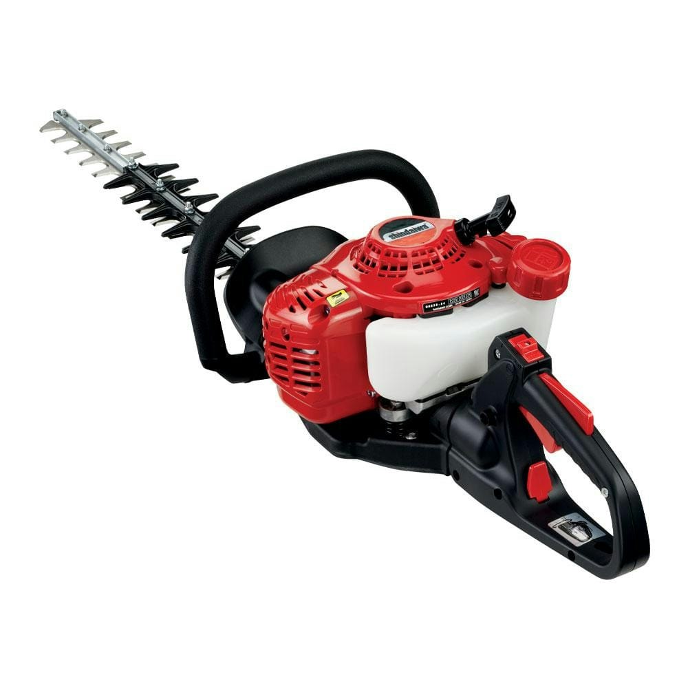 22-Inch 21.2cc 2-Stroke Gas Hedge Trimmer: $649.99 22-Inch 21.2cc 2-Stroke Gas Hedge Trimmer: $649.99