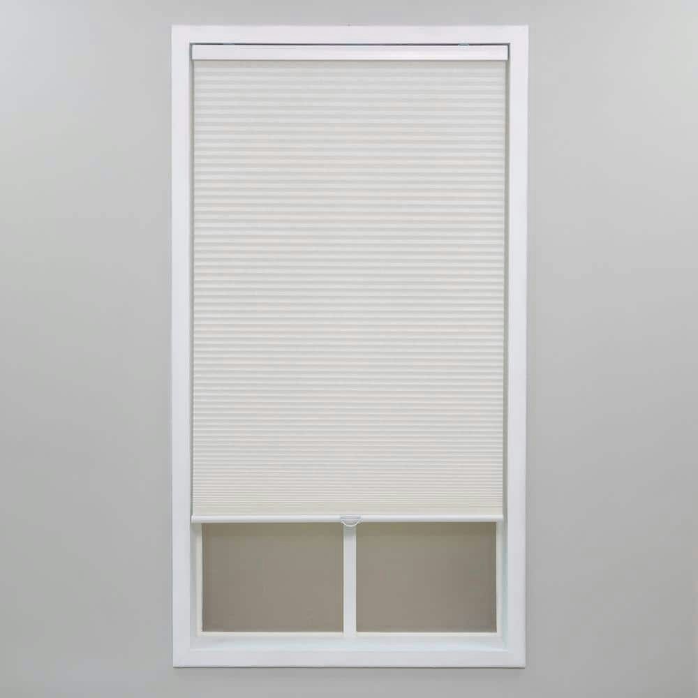 50-inch x 72-inch Cordless Light Filtering Cellular Shades: $68.94 50-inch x 72-inch Cordless Light Filtering Cellular Shades: $68.94