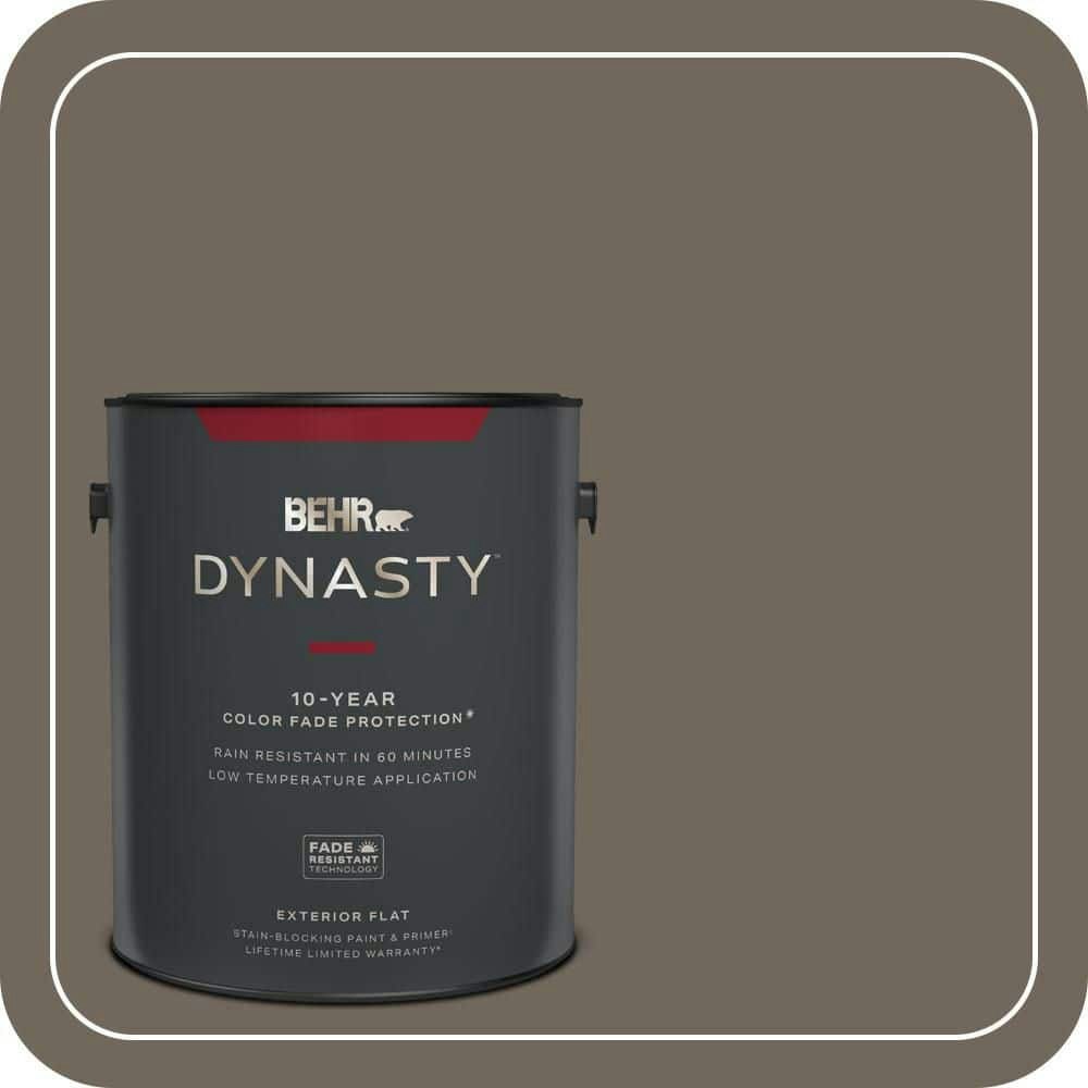 Opus Flat Exterior Stain-Blocking Paint and Primer 1-Gallon: $77.98 Opus Flat Exterior Stain-Blocking Paint and Primer 1-Gallon: $77.98