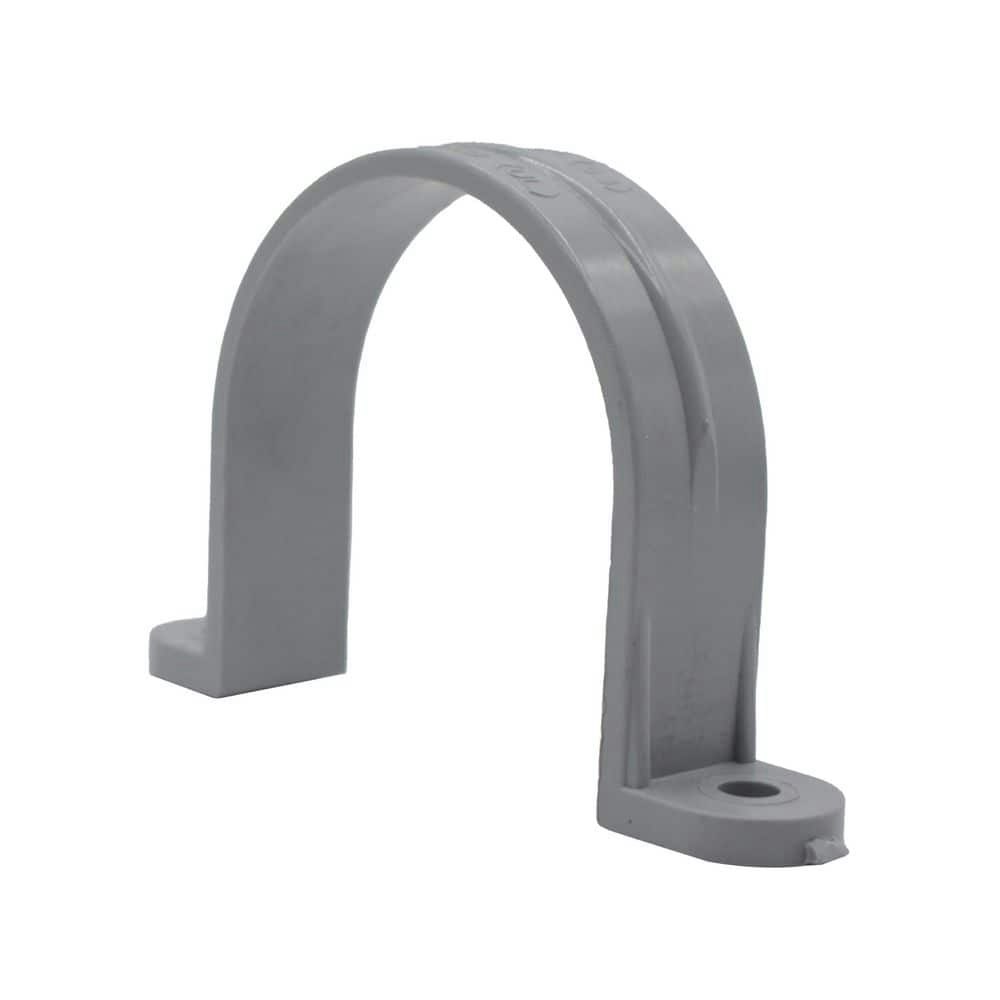 1-1/4-Inch 2-Hole PVC Clamp 5-Pack: $3.94 1-1/4-Inch 2-Hole PVC Clamp 5-Pack: $3.94
