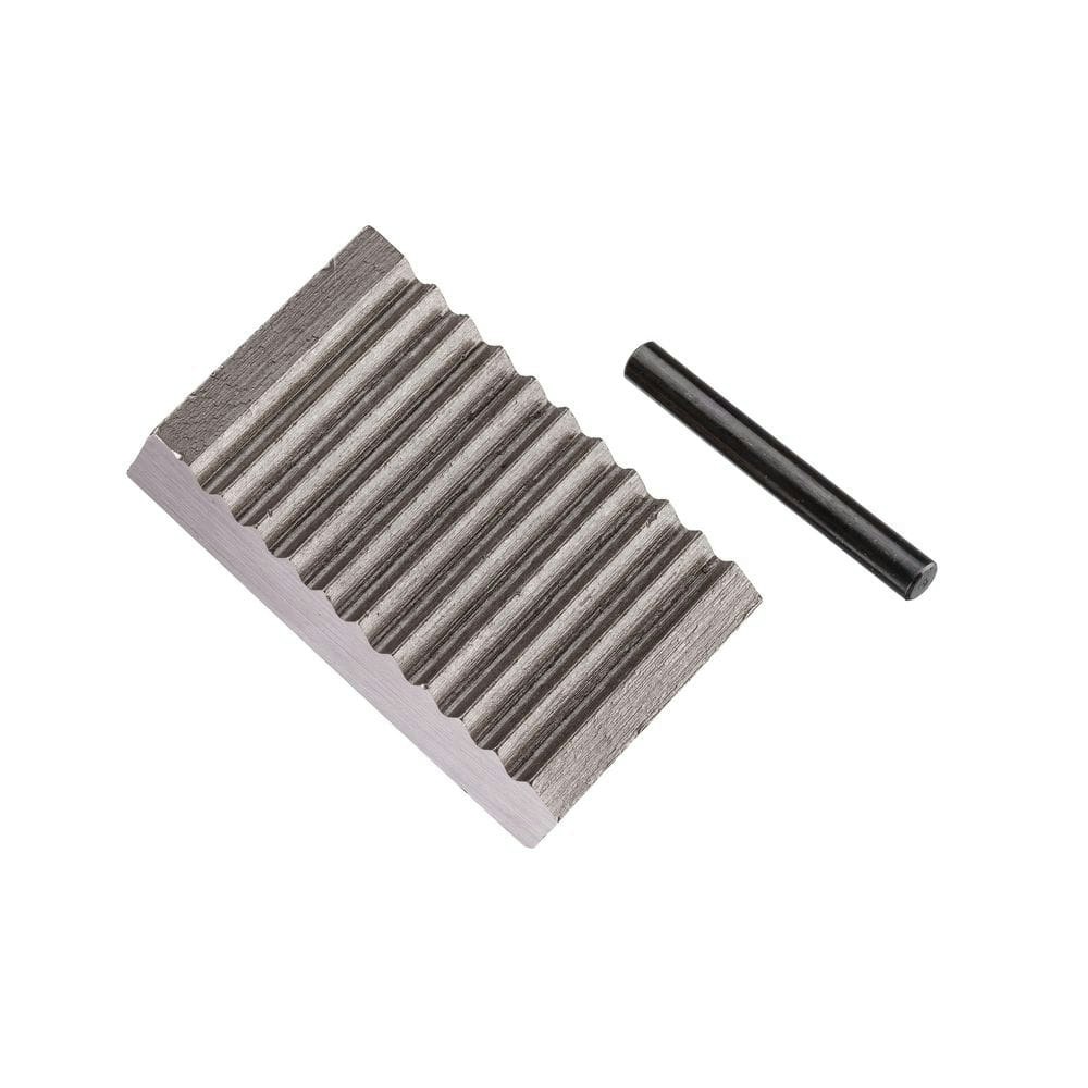 E-4206 Heel Jaw and Pin for 36-Inch Wrench: $54.62 E-4206 Heel Jaw and Pin for 36-Inch Wrench: $54.62