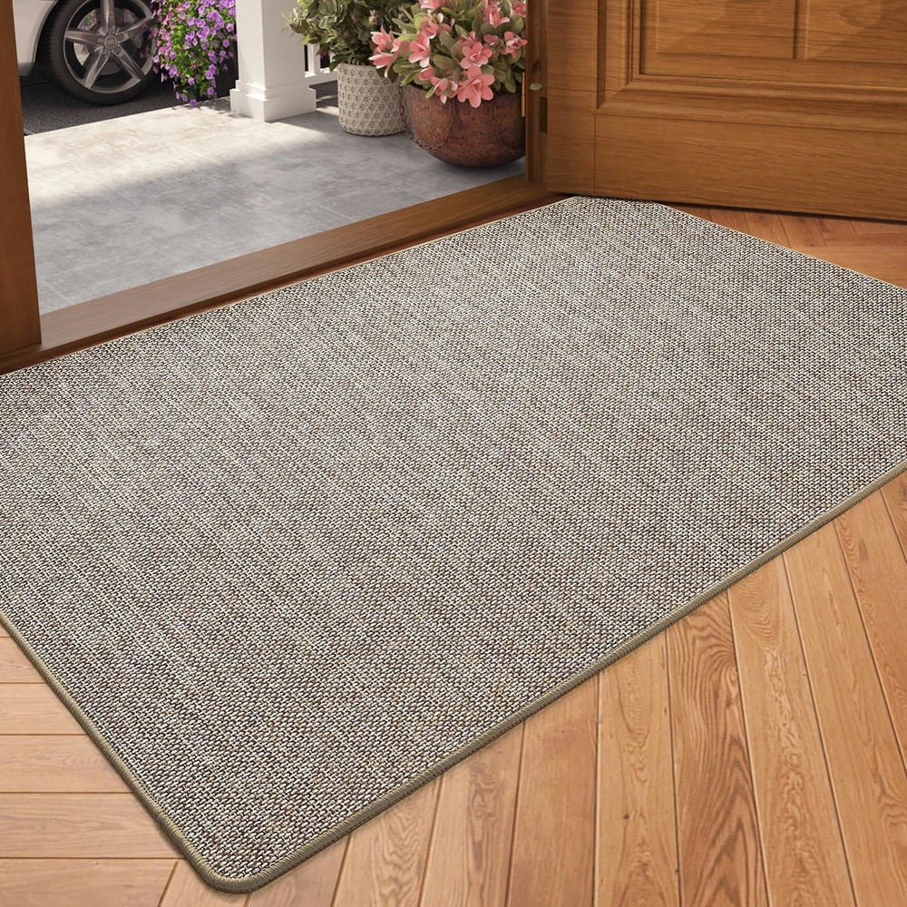 Pabube 17"x30" Indoor Doormat: $12.79 Pabube 17"x30" Indoor Doormat: $12.79