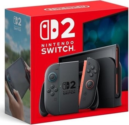 Refurb Nintendo Switch 2 Console: $400 Refurb Nintendo Switch 2 Console: $400