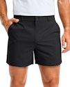 Soothfeel Men's Lightweight Quick Dry Casual Golf Shorts for $15 + free shipping w/ Prime