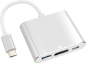 Battony USB C to HDTV Adapter for $9 + free shipping w/ Prime