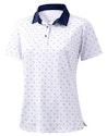 Santiny Women's Quick-Dry Golf Polo Shirt for $13 + free shipping w/ Prime
