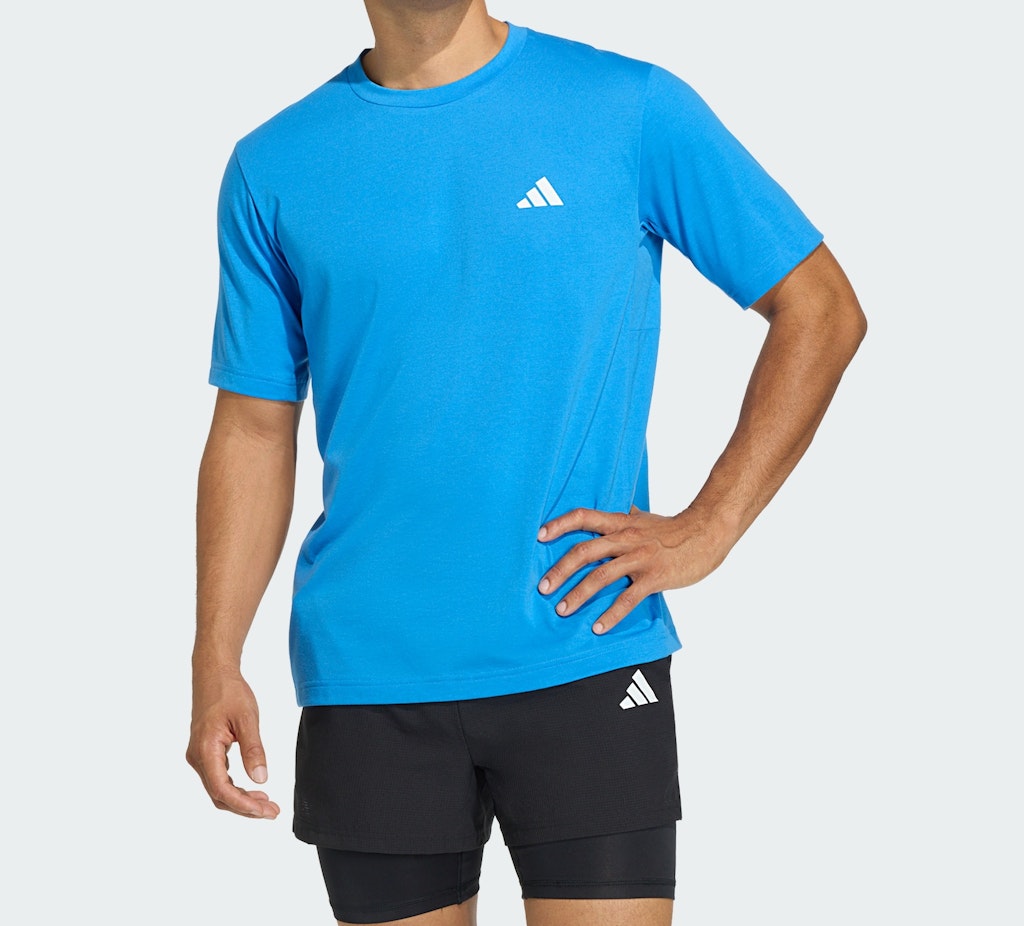 adidas Men's Workout Essentials FeelReady T-Shirt: $6.40