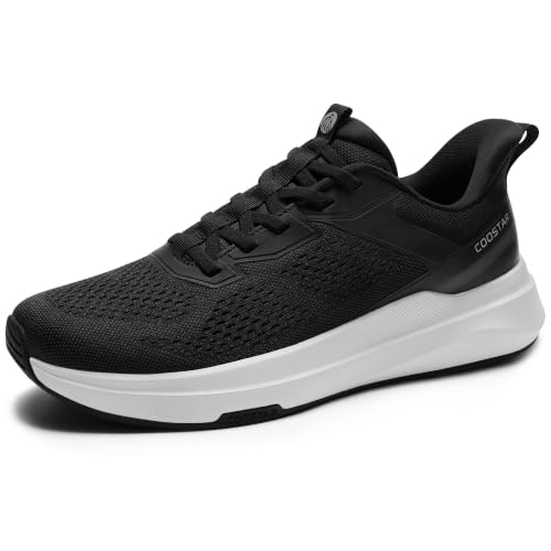 Coostar Men's Lightweight Slip-On Walking Shoes: $29.99
