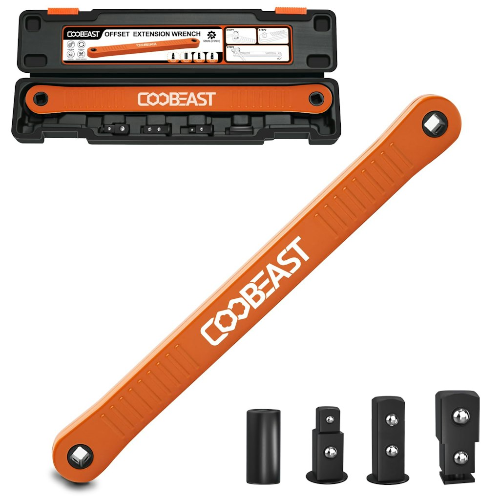 3/8" Offset Extension Wrench: $22