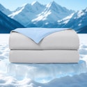 90" x 90" Cooling Comforter Queen Size Blanket for $29 + free shipping