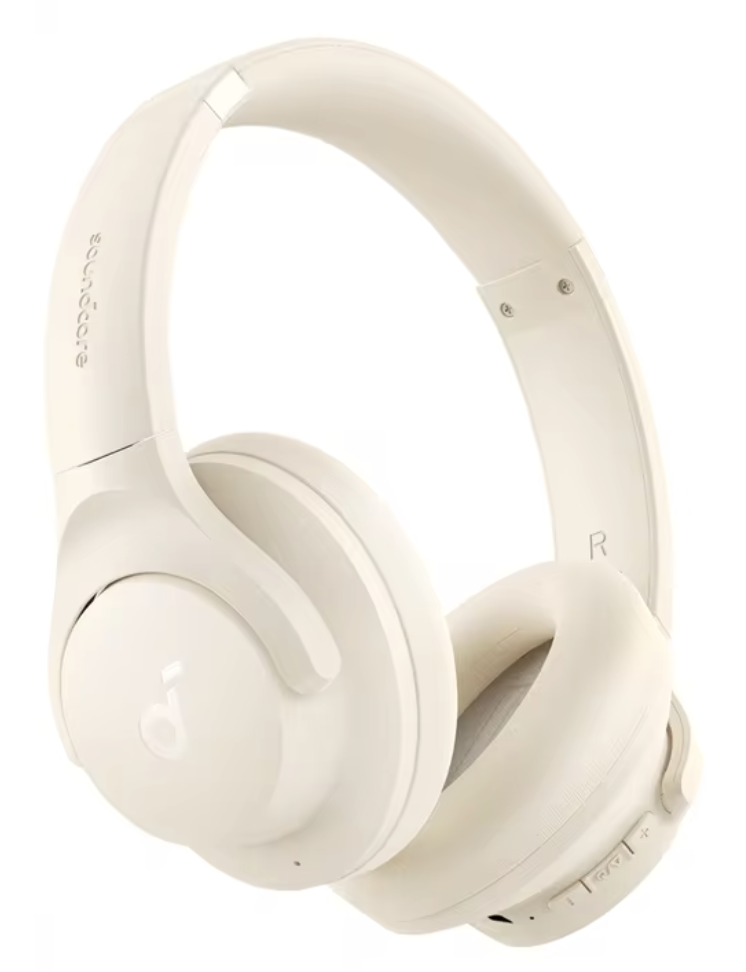 Refurb Soundcore by Anker Q20i Hybrid Noise Canceling Headphones: $27