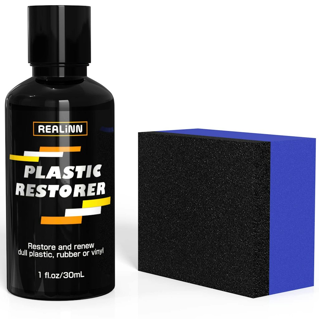 Plastic & Trim Restorer: $6.99 Plastic & Trim Restorer: $6.99