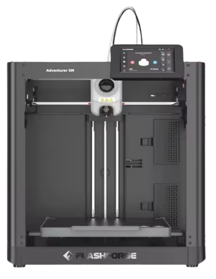 Flashforge Adventurer 5M 3D Printer: $141 Flashforge Adventurer 5M 3D Printer: $141