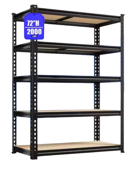 Nnovaroom 72" Adjustable Utility Rack: $28