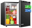 1.6-Cu. Ft. Mini Refrigerator w/ Adjustable Thermostat for $78 + free shipping