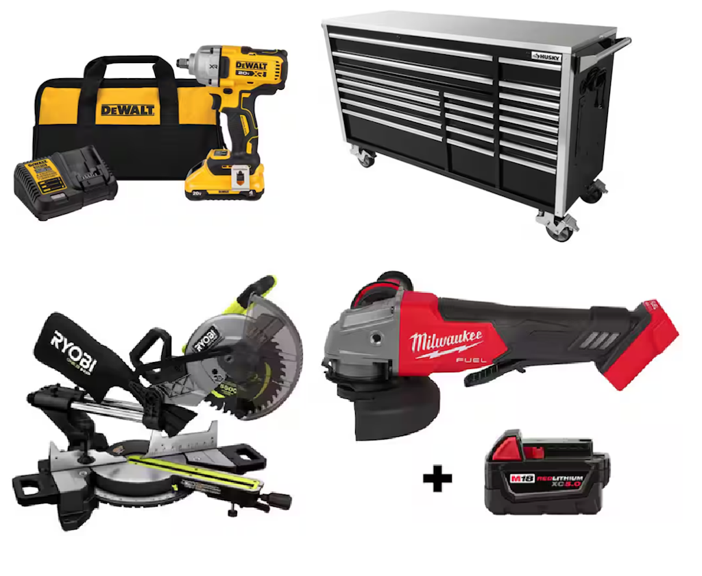 Home Depot Pro Special Buy of the Week: Up to 74% off Home Depot Pro Special Buy of the Week: Up to 74% off
