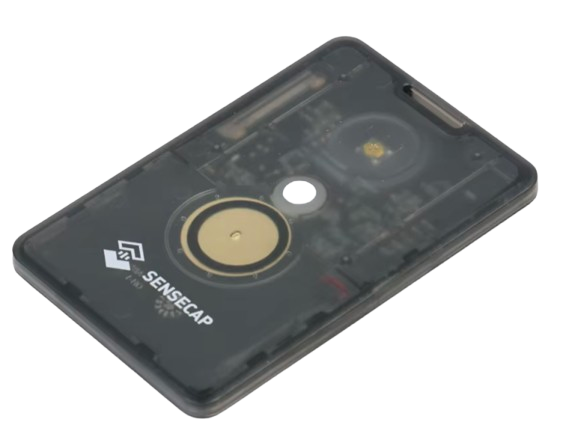 SenseCAP Off-Grid Meshtastic Card Tracker: $40 SenseCAP Off-Grid Meshtastic Card Tracker: $40
