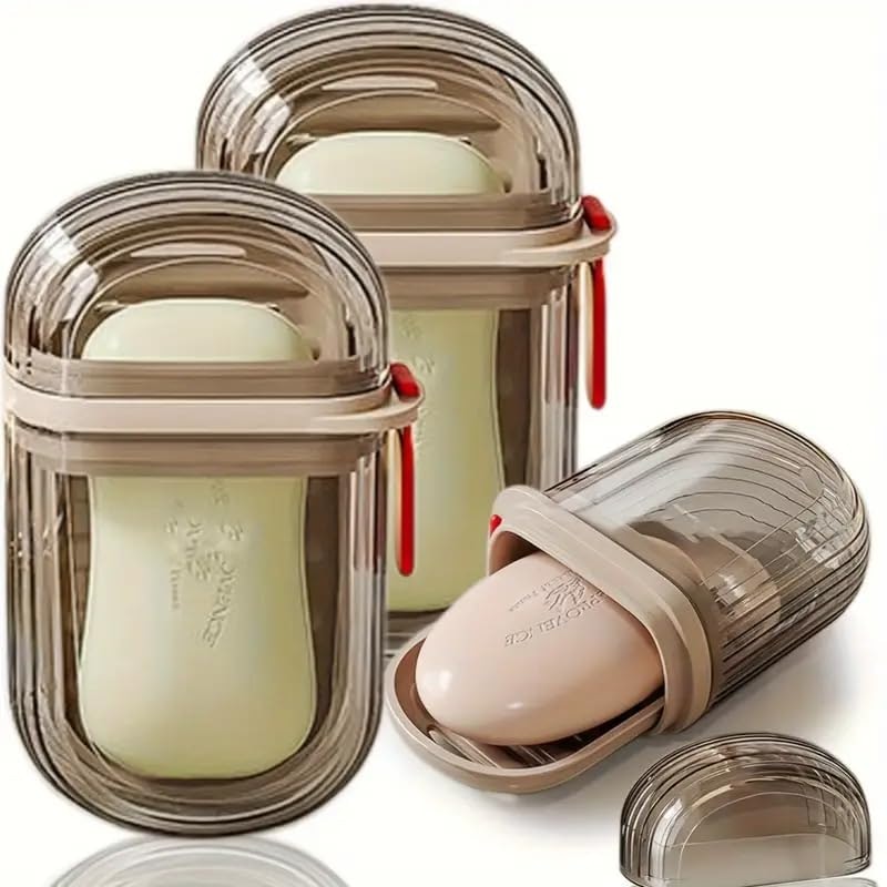 Portable Soap Box: $1.34