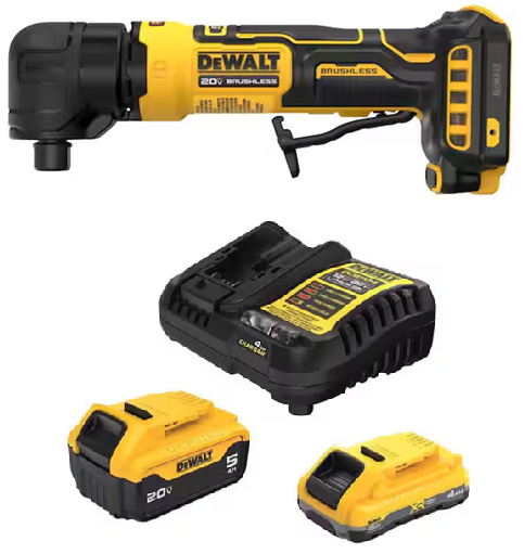 DeWalt Buy One, Get One Deals at Home Depot: Free tools / batteries
