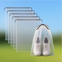 Travel Shoe Bag 6-Pack for $2 + free shipping w/ $25